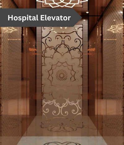 Hospital Elevator