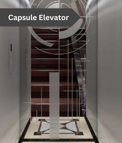 Capsule Elevator