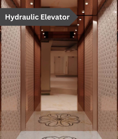 Hydraulic Elevator