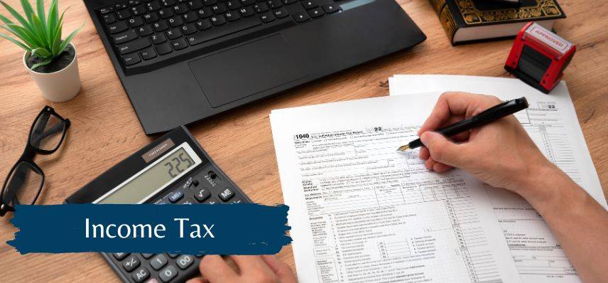 INCOME TAX