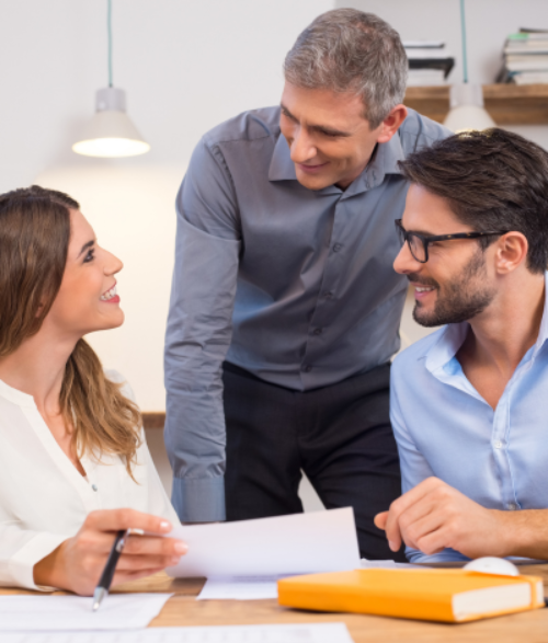 Business support service