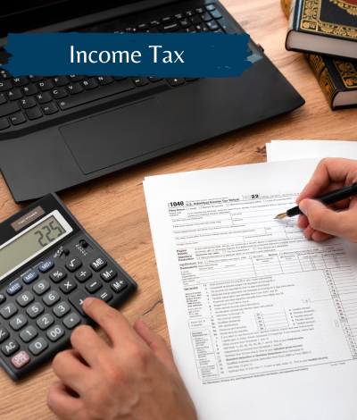 INCOME TAX