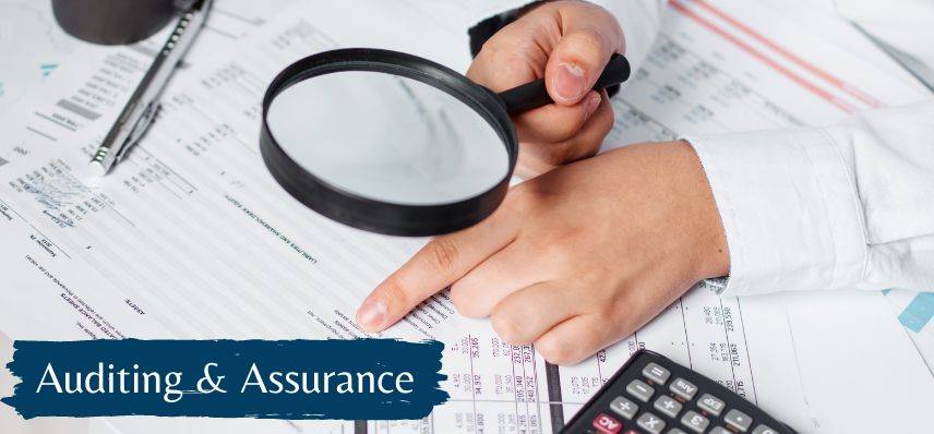 AUDITING & ASSURANCES