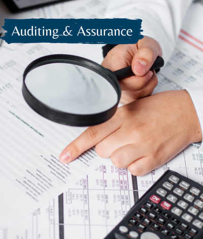 AUDITING & ASSURANCES