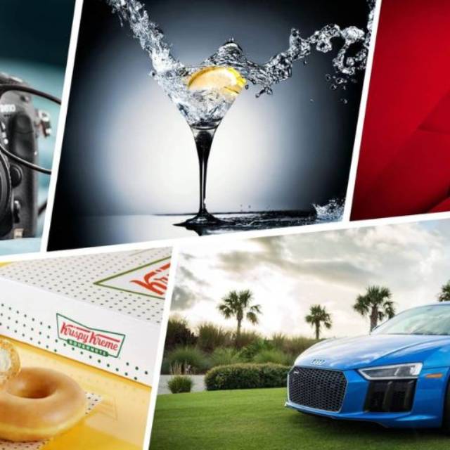 Commercial Photography