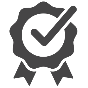 Trusted & Quality Service