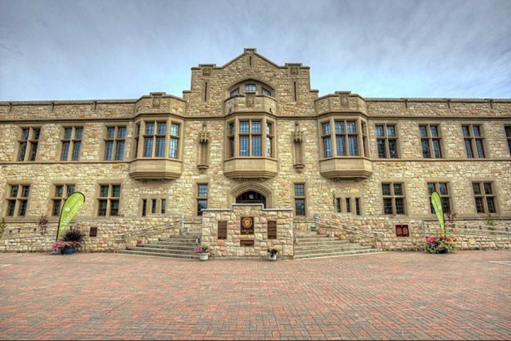 University Of Saskatchewan