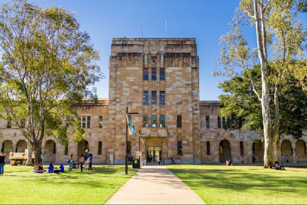The University of Queensland