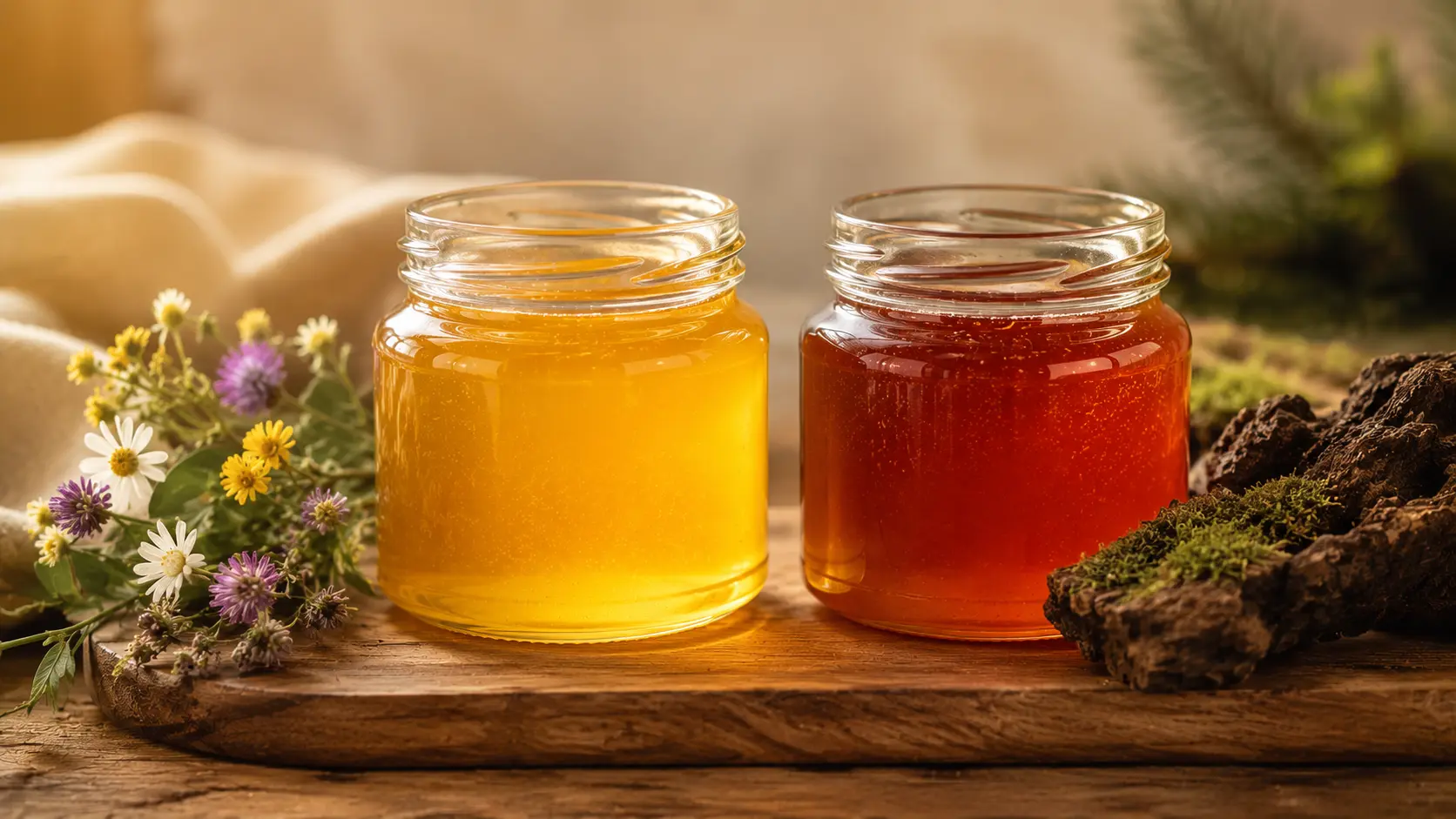 Multiflora vs Forest Honey: Which Should Gujarat Families Choose?