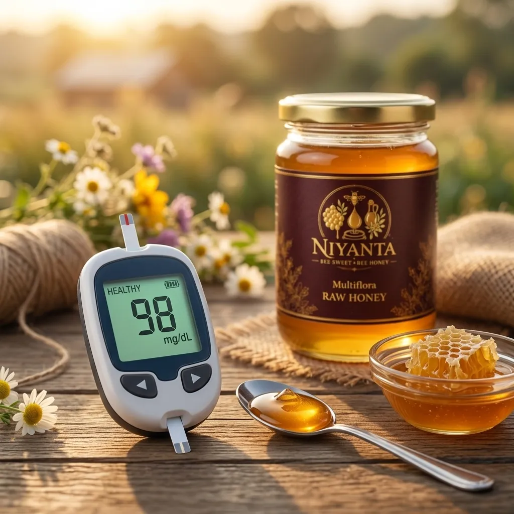Can Diabetics Consume Raw Honey? What the Experts Say