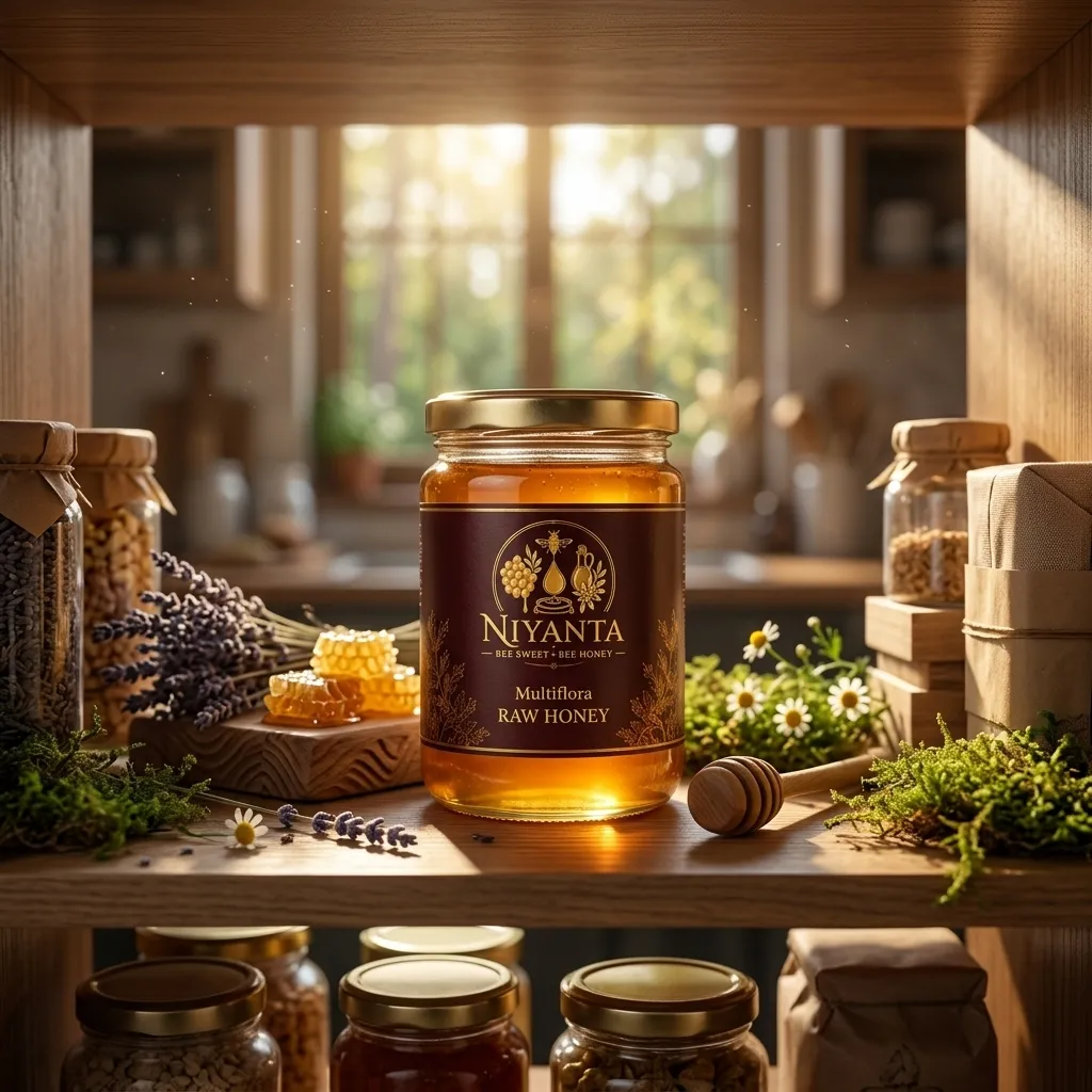 Does Honey Expire? How to Store Your NIYANTA Honey Properly