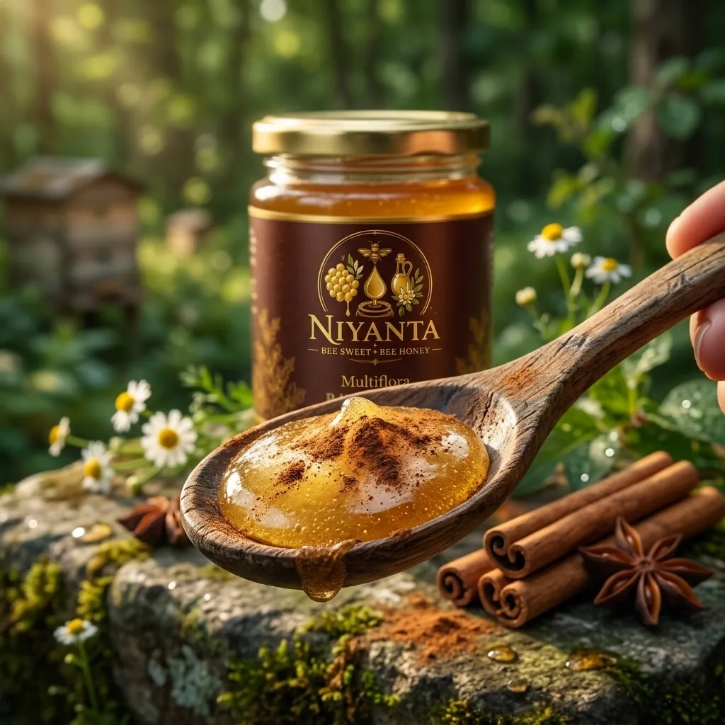 Honey and Cinnamon: The Traditional Remedy Explained