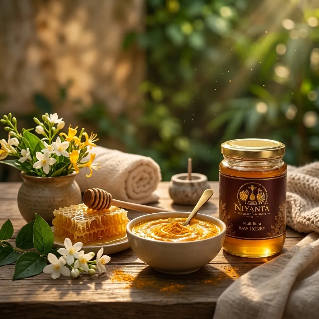 Honey for Glowing Skin: Natural DIY Face Masks You Can Make at Home