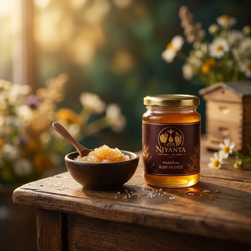 Honey in Homemade Skincare: Exfoliating Lip Scrubs and Moisturizers