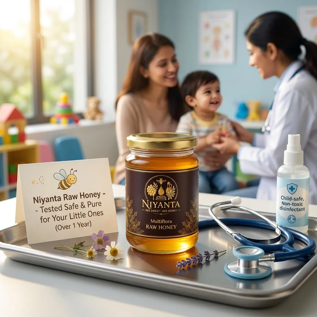 The Truth About Honey and Infant Botulism: What Parents Need to Know