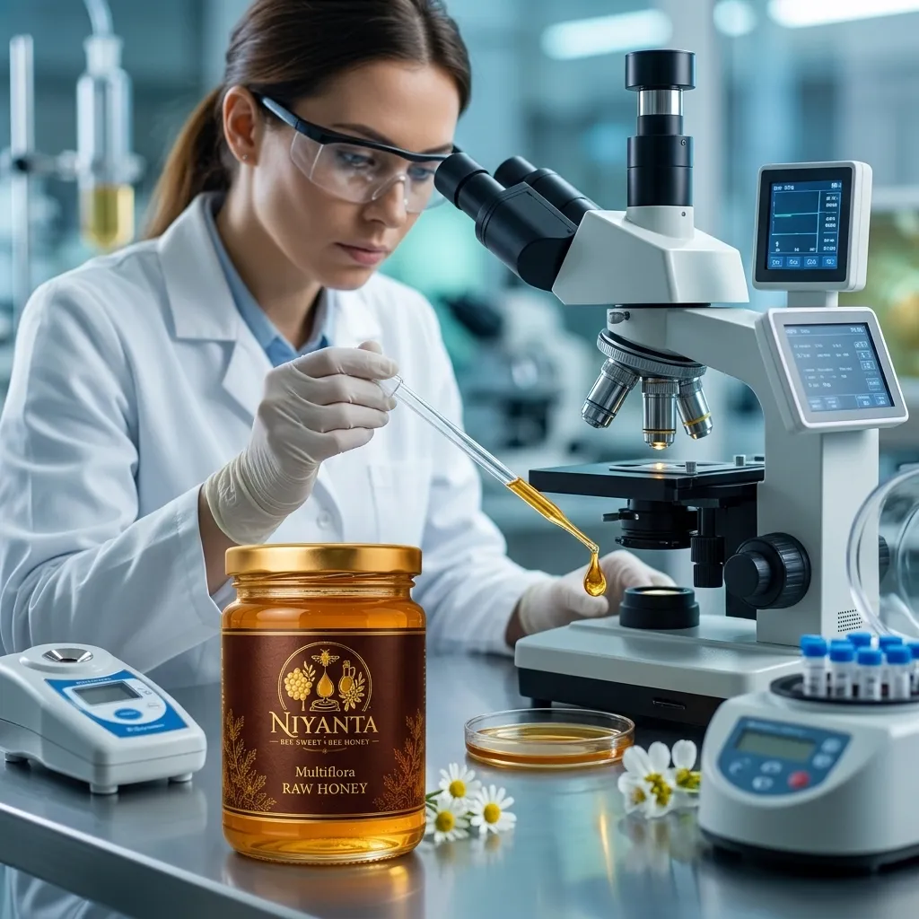 NIYANTA’s Quality Promise: What Our Lab Tests Actually Check