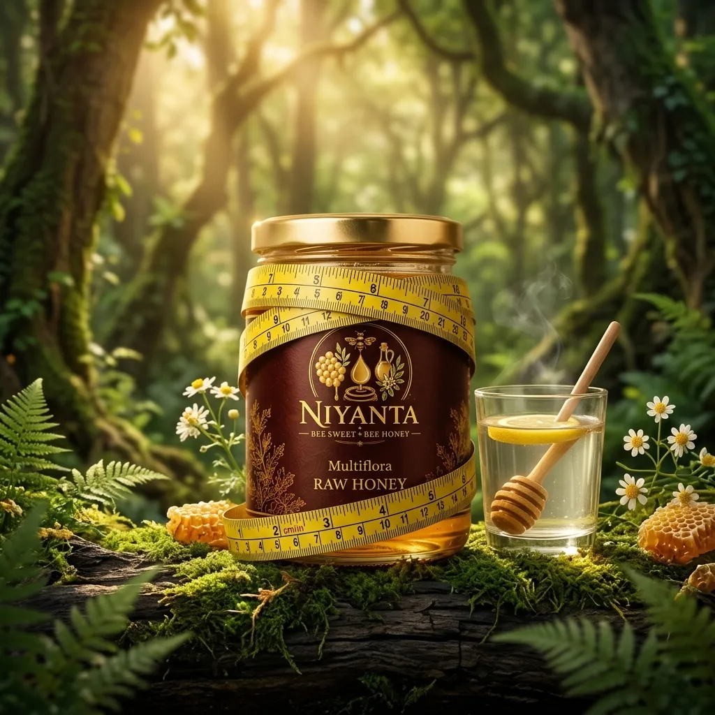 Raw Honey for Weight Loss: Myth or Reality?