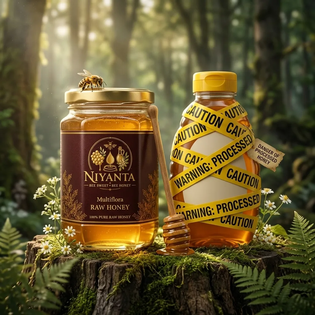 5 Signs Your Honey is Over-Processed (And Why You Should Avoid It)