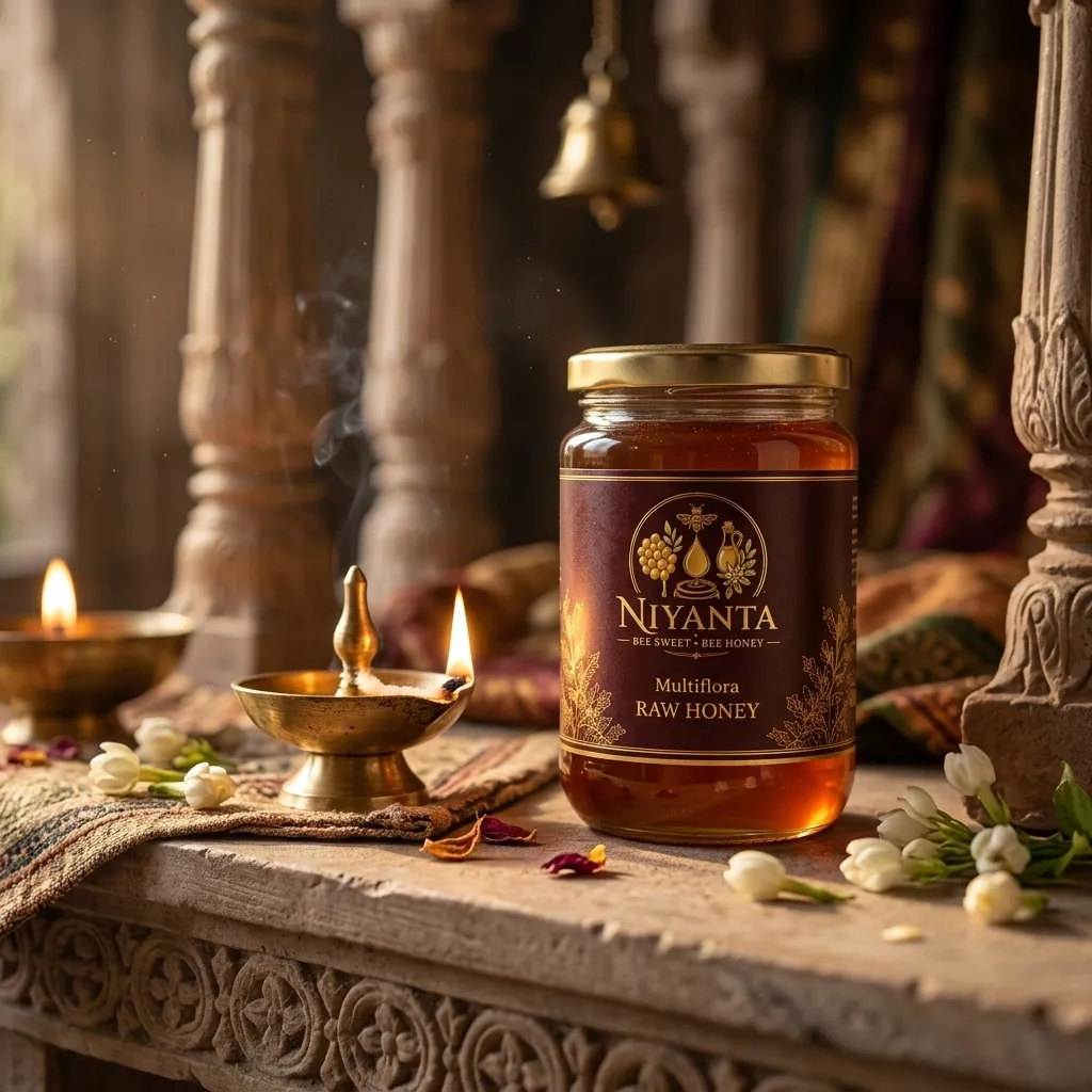 The Spiritual Significance of Honey in World Religions