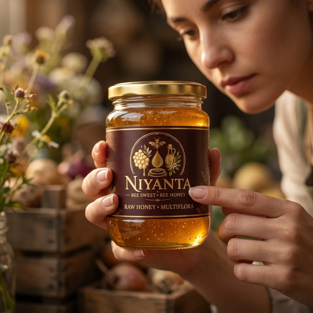 5 Ways to Spot a Fake "Organic" Honey Label